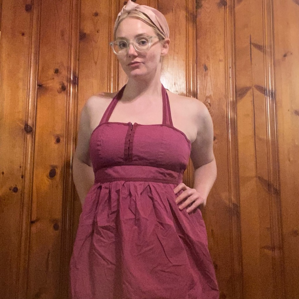 Kimchi Blue modified dress from Urban Outfitters